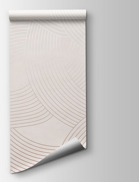 Fototapeta Biało-czerwony wzór, Fototapety Abstrakcja, Popularne Fototapety, t00957 - Tapeko.pl