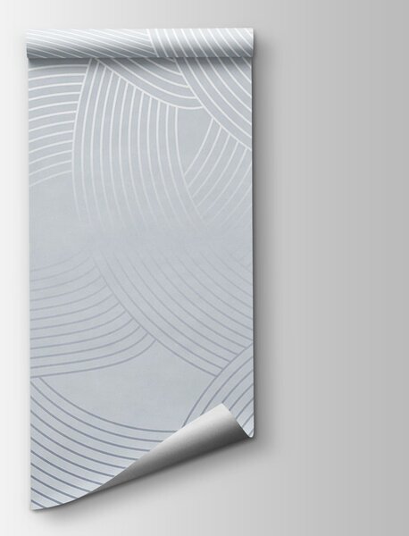 Fototapeta Wzór w bieli i szarości, Fototapety Abstrakcja, Popularne Fototapety, t00957v2 - Tapeko.pl