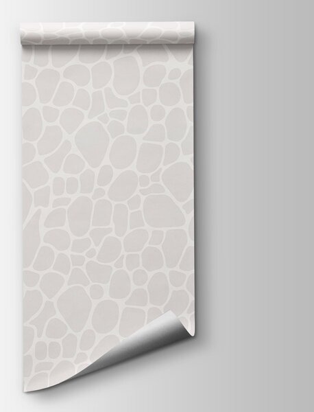 Fototapeta Wzór w bieli i szarości, Fototapety Abstrakcja, Popularne Fototapety, t00958v2 - Tapeko.pl