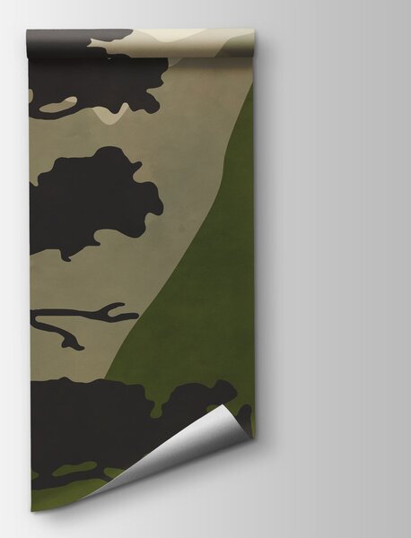 Fototapeta Obraz przedstawiający drzewa i góry, Fototapety Natura, Popularne Fototapety, t00975 - Tapeko.pl