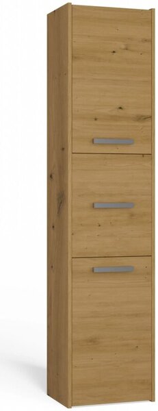 Szafka łazienkowa TOP E SHOP S43 Dąb Artisan