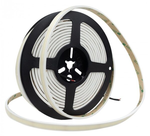 Taśma LED 24V Neon COB 3000K 9W 480 855lm/m IP68 5m Ecolight