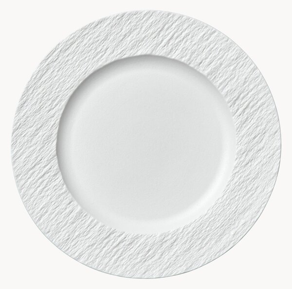 Komplet talerzy deserowych z porcelany Table Art, 4 elem