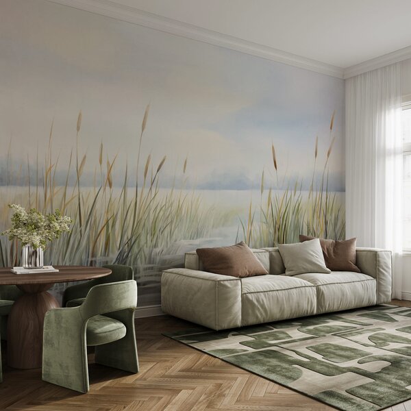 Fototapeta Obraz przedstawiający bagno, Fototapety Natura, Popularne Fototapety, w09219 - Tapeko.pl