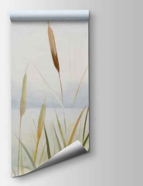 Fototapeta Obraz przedstawiający bagno, Fototapety Natura, Popularne Fototapety, w09219 - Tapeko.pl