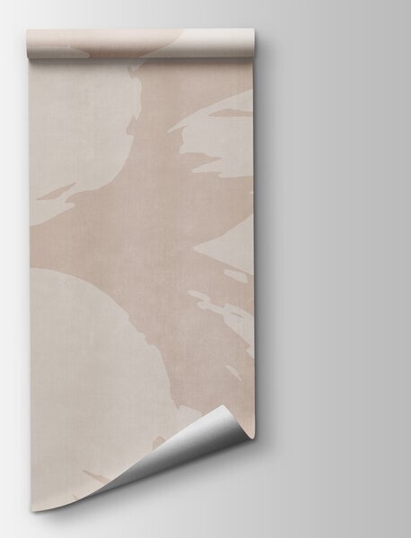 Fototapeta Różowo-biały wzór kwiatowy, Fototapety Kwiaty, Popularne Fototapety, t00949v1 - Tapeko.pl
