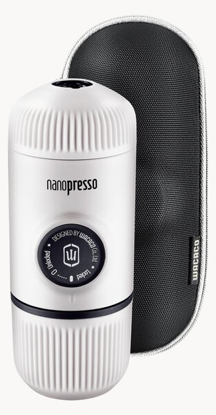Ekspres do kawy na kapsułki Nanopresso