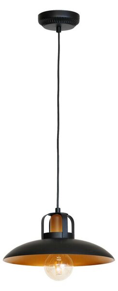 Lampa wisząca Felix czarny E27 Milagro