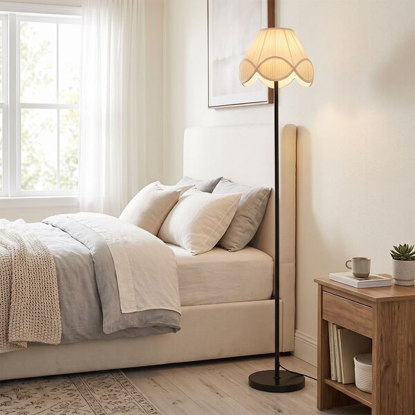 Lampa podłogowa z regulacją jasności