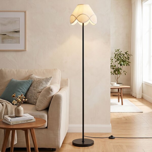Lampa podłogowa z regulacją jasności