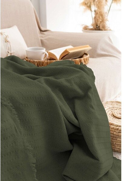 Pokrowiec w kolorze khaki 300 cm Rio – Mijolnir
