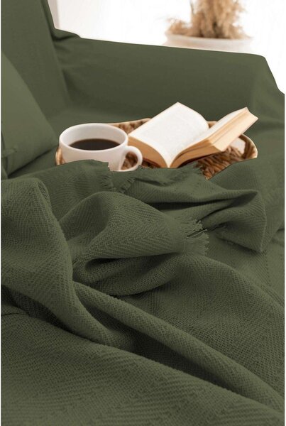 Pokrowiec w kolorze khaki 300 cm Rio – Mijolnir