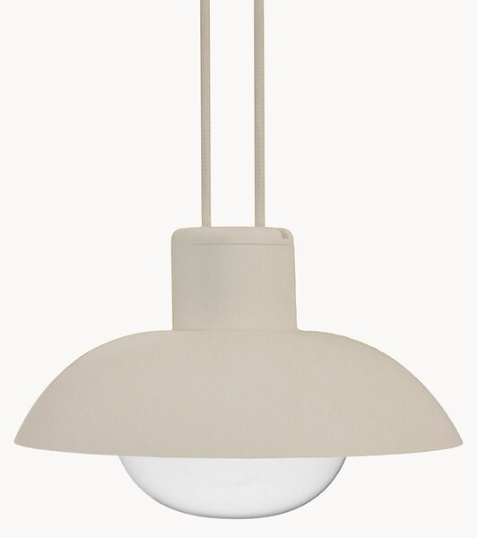 Zewnętrzna lampa wisząca LED z funkcją przyciemniania Syros