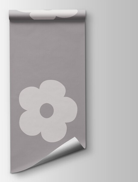 Fototapeta Wzór z białych kwiatów, Fototapety Kwiaty, Popularne Fototapety, t00966v3 - Tapeko.pl