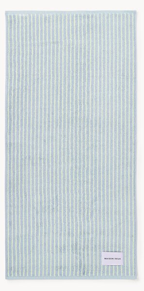 Ręcznik plażowy z bawełny Stripes