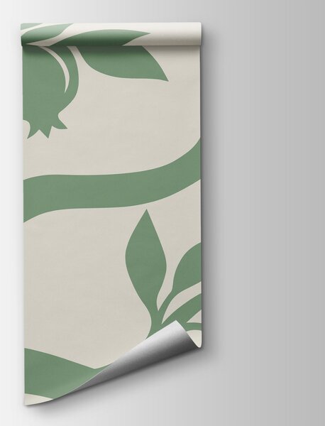 Fototapeta Drzewo z liśćmi i owocami, Fototapety Natura, Popularne Fototapety, t00967v1 - Tapeko.pl