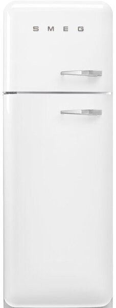 Lodówka SMEG FAB30LWH6 Retro 172cm Biała