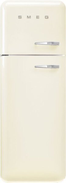 Lodówka SMEG FAB30LCR6 Retro 172cm Kremowa