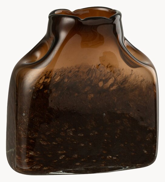 Wazon ze szkła Rechteckig, W 22 cm
