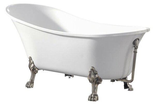 Wanna wolnostojąca Barbados 71 x 162 Bravat