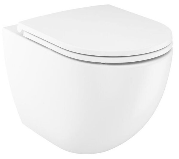 Miska WC wisząca Comfort Pro Ravak
