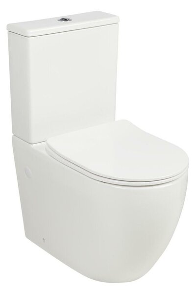 WC kompakt poziom Vera Domino