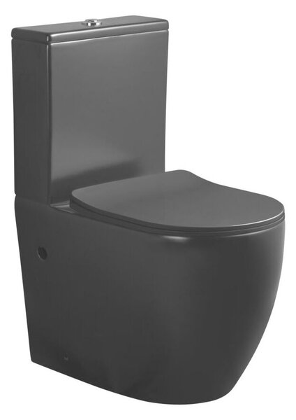 WC kompakt Vera Domino
