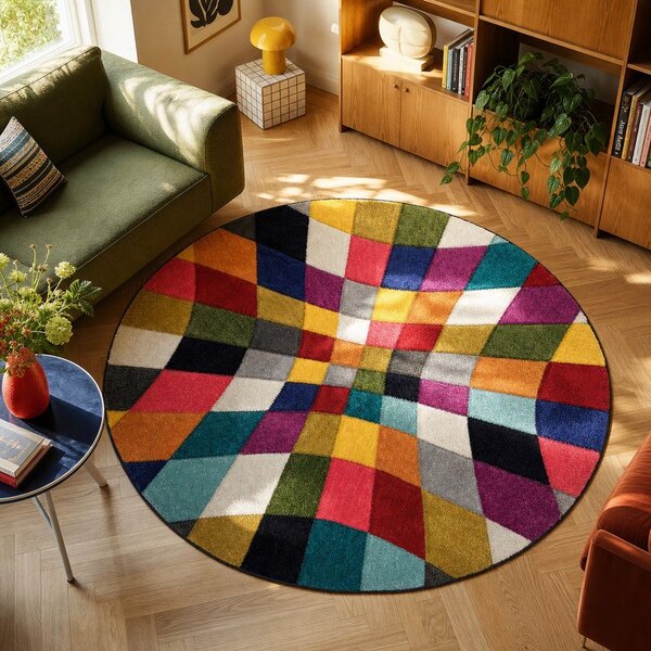 Dywan Flair Rugs Rhumba, ø 160 cm
