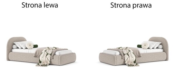 Łóżko Livv One