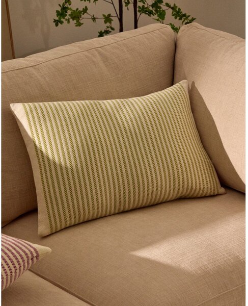 Bawełniana poszewka na poduszkę 40x60 cm Lioris – Kave Home