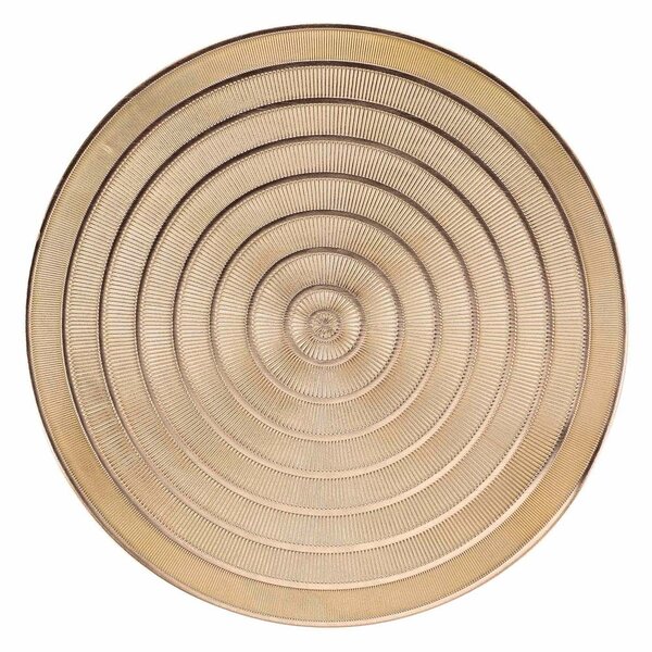 Plastikowa mata stołowa ø 40 cm Oriental – douceur d'intérieur