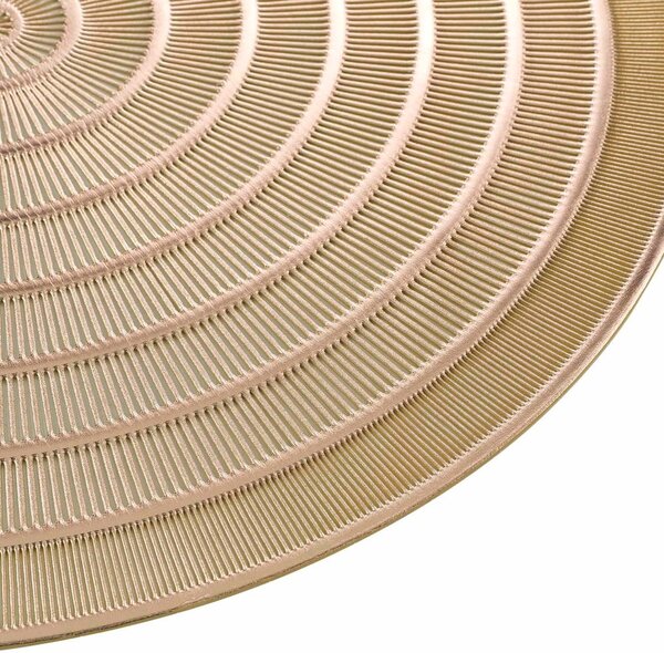 Plastikowa mata stołowa ø 40 cm Oriental – douceur d'intérieur