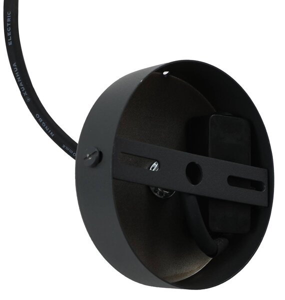 Lampa wisząca zewnętrzna Lindby Alea, biała, tworzywo sztuczne, Ø 38 cm Alea Lindby, możliwość ściemniania, biały / opal, tworzywo sztuczne, nowoczesny