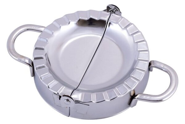 Maszynka foremka forma do lepienia pierogów na pierogi 15cm KAMILLE