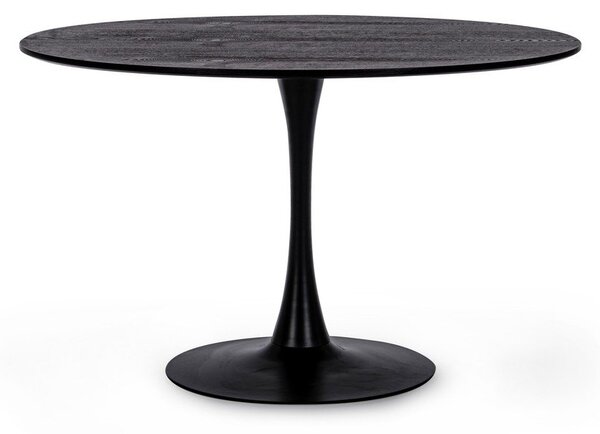 Metalowy okrągły stół ø 120 cm Bloom – Yes Everyday