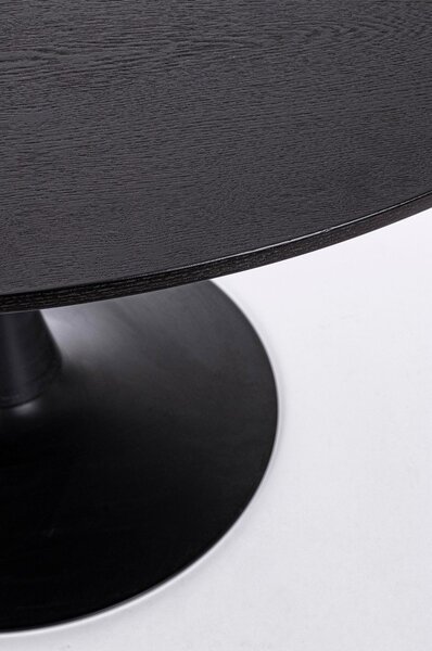 Metalowy okrągły stół ø 120 cm Bloom – Yes Everyday