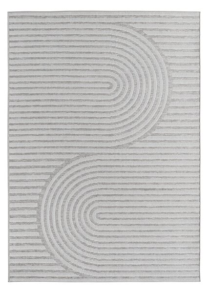 Szary dywan odpowiedni na zewnątrz 80x150 cm Desert 1301 – Ayyildiz Carpets