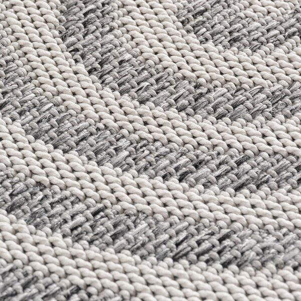 Szary dywan odpowiedni na zewnątrz 80x150 cm Desert 1301 – Ayyildiz Carpets