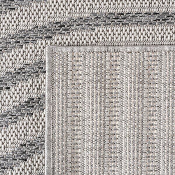 Szary dywan odpowiedni na zewnątrz 80x150 cm Desert 1301 – Ayyildiz Carpets
