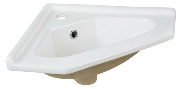 Umywalka ceramiczna Storm 50 Sensea
