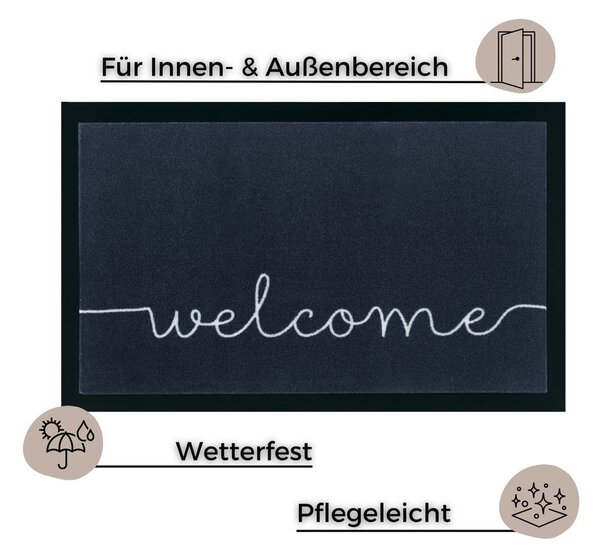 Wycieraczka 45x75 cm Cozy Welcome – Hanse Home