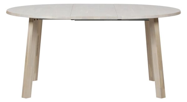 Stół rozkładany WOOOD Lange, ⌀ 120 cm