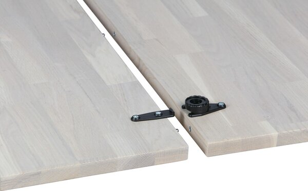 Stół rozkładany WOOOD Lange, ⌀ 120 cm