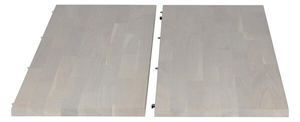Stół rozkładany WOOOD Lange, ⌀ 120 cm