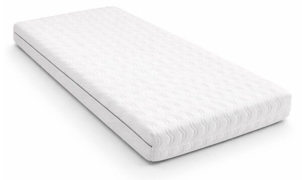 Średnio twardy sprężynowy materac termoregulacyjny 90x200 cm Dream Essence – Bonami Essentials