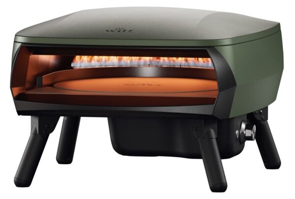 Piec do pizzy WITT Piccolo Rotante 16" Zielony