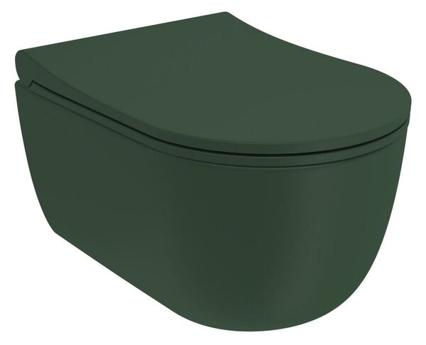 Miska WC wisząca Vilarte Green