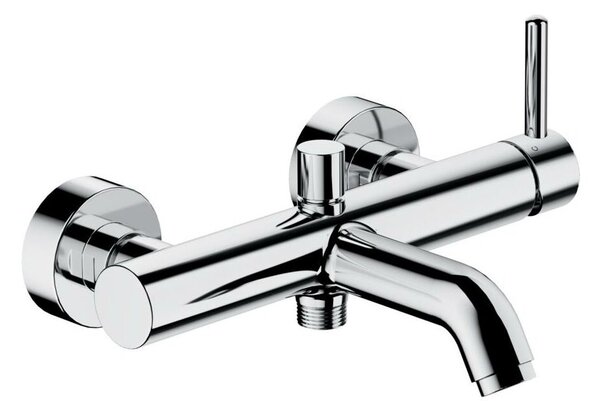 Bateria wannowa chrom Simplon Omnires