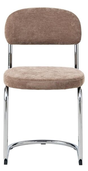 Szarobrązowe krzesło Griffin – Unique Furniture