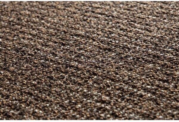 Ciemnobrązowy dywan 200x290 cm Lumen Liso – Universal